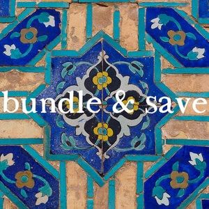BUNDLE & SAVE